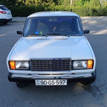 диски на ваз 2107 размеры на 13: VAZ (LADA) 2107: 1.6 l | 2009 il Sedan