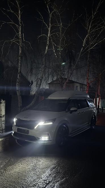 Kia: Kia Carnival: 2021 г., 2.2 л, Дизель, Минивэн — 9