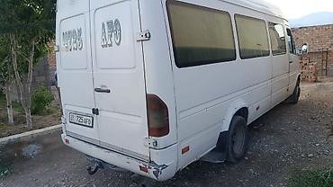 hongqi e: Mercedes-Benz Спринтер: 1996 г., 2.8 л, Механика, Дизель, Бус — 1