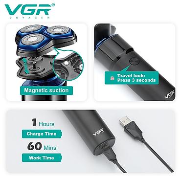 gillette fusion 5: Elektrikli Ülgüc VGR 325 Üzqırxan 🆕Bütün məhsularımız Yenidir və — 6