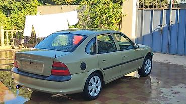 опель вектра а запчасти: Opel Vectra: 1.8 l | 1996 il Sedan — 1