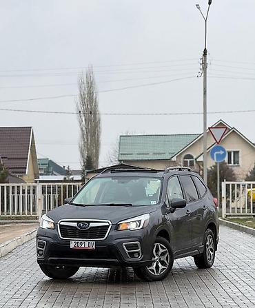 Subaru: Subaru Forester: 2020 г., 2.5 л, Вариатор, Бензин, Кроссовер — 4
