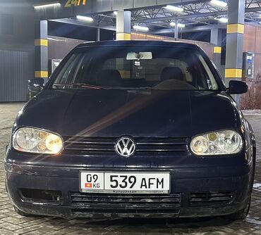 Volkswagen: Volkswagen Golf: 1999 г., 1.6 л, Механика, Бензин, Универсал