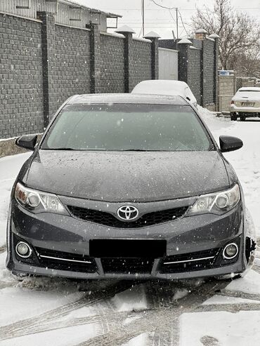 Toyota: Toyota Camry: 2014 г., 2.5 л, Автомат, Бензин, Седан