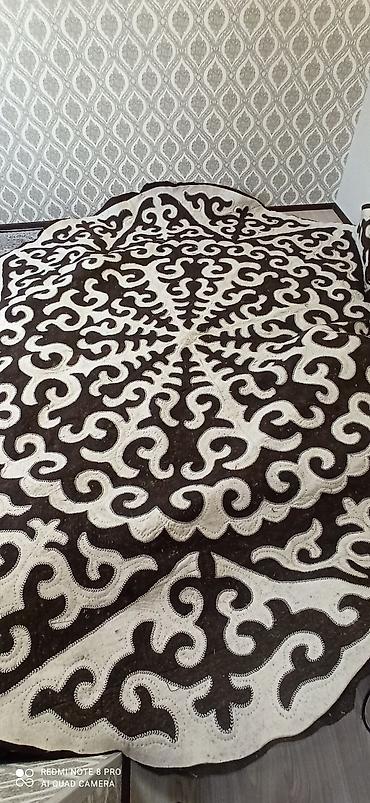 Комплектующие для юрт: Продаю шырдак все виды можно и на заказ изготовление украшений для — 3