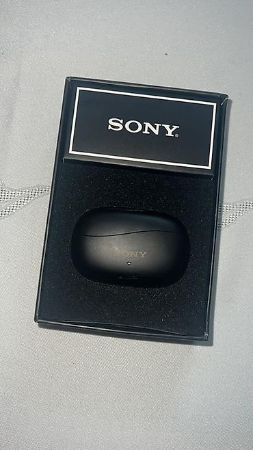 Elektronika: Sony LinkBuds C – qulaqdaxili simsiz stereo qulaqlıqlar — 4