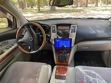 бу болон: Lexus RX: 2004 г., 3.3 л, Автомат, Бензин, Кроссовер — 7