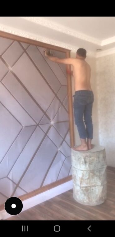 Malyar işləri: Pesekar oboy ustasiyam, isimi bitirmeyene kimi is sahibinden pul -da lalafo.az — 3 Malyar işləri: Pesekar oboy ustasiyam, isimi bitirmeyene kimi is sahibinden pul — 3