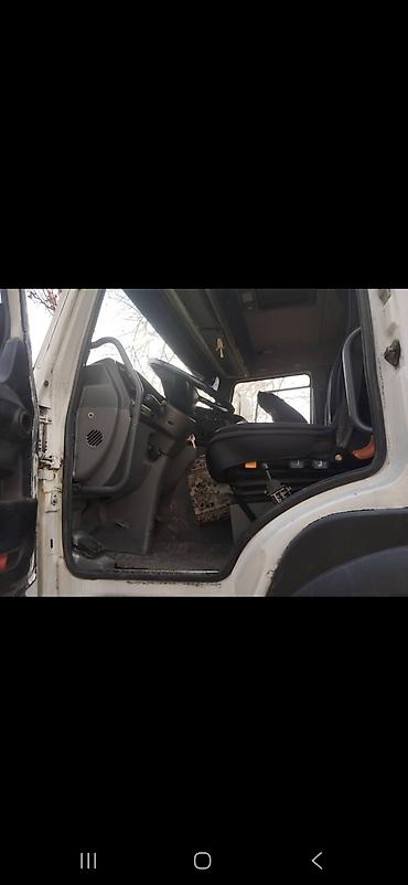 Грузовики: Грузовик, Howo, Дубль, 7 т, Б/у — 5