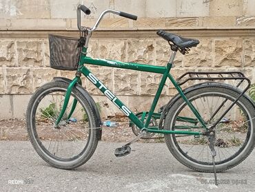 aurus велосипед: Б/у Городской велосипед Stels, 24", скоростей: 32, Самовывоз