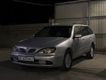 опель фронтера б: Nissan Primera: 2000 г., 1.8 л, Механика, Бензин, Универсал