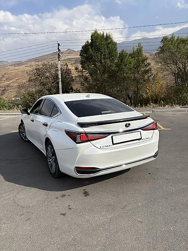 es 250: Lexus ES: 2020 г., 2.5 л, Автомат, Бензин, Седан — 10