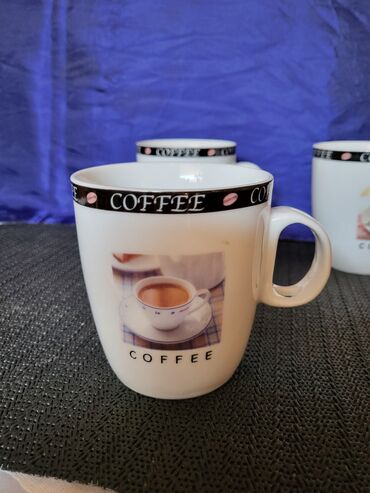 Čaše: Solje nove porcelanske univerzalne. Solje komada e u ceni na lalafo.rs — 6 Čaše: Solje nove porcelanske univerzalne. Solje komada e u ceni — 6