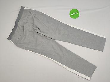 dresy armani: Zara, Spodnie materiałowe damskie, rozmiar M — 3