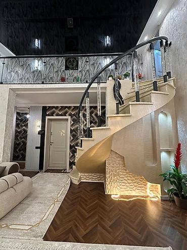 turkanda bag evleri 2018: Пос. Ази Асланов, 4 комнаты, Новостройка, м. Ази Асланов, 145 м² — 4