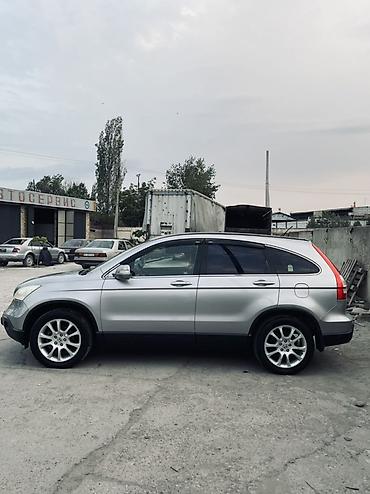 Унаа: Honda CR-V: 2008 г., 2.4 л, Автомат, Бензин, Жол тандабас — 4