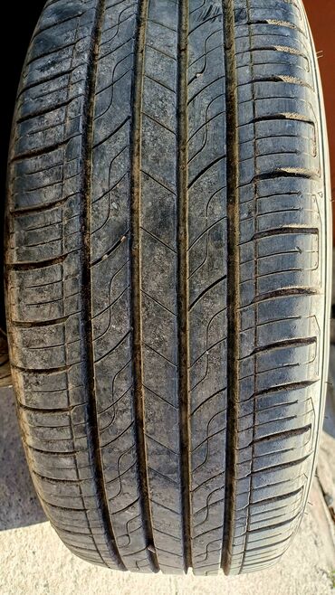 Шины: Шины 225 / 60 / R 17, Лето, Б/у, Комплект, Легковые, Корея, Kumho — 6