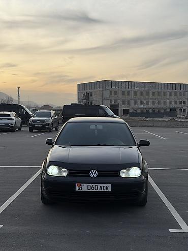 Volkswagen: Volkswagen Golf: 2000 г., 2 л, Механика, Бензин, Хэтчбэк — 3