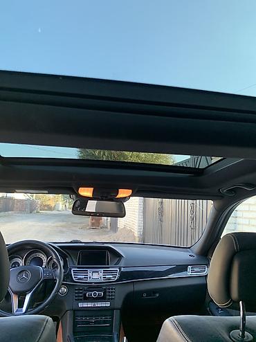 Mercedes-Benz: Mercedes-Benz E-Class: 2014 г., 3.5 л — 13