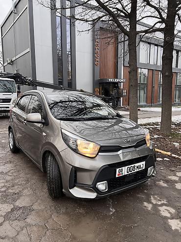 Kia: Kia Morning: 2021 г., 1 л, Автомат, Бензин, Хэтчбэк — 3