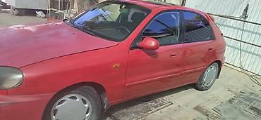 yamaha crypton 110: Daewoo Lanos: 2001 г., 1.5 л, Автомат, Бензин, Хэтчбэк — 5