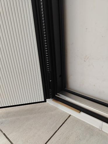 B-111 Xrom Kateqoriya: Seyf qapıları Ölçü: 96x205, 96x215 Zavod