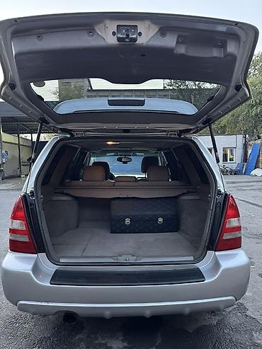 туманик форестер: Subaru Forester: 2004 г., 2.5 л, Автомат, Бензин, Кроссовер — 7