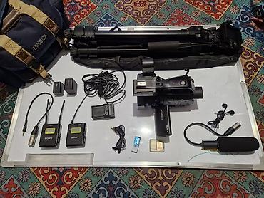 jack e4: Sony PXW-X70 - это лёгкий и компактный профессиональный камкордер — 4