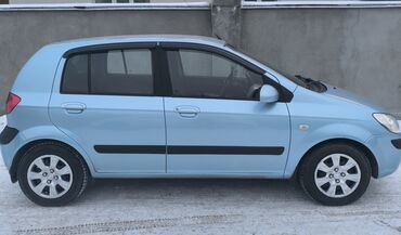 двигатель хюндай: Hyundai Getz: 2005 г., 1.4 л, Механика, Бензин