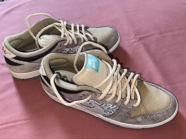 nike 44: Nike (SB Dunk Low Pro) (Kişi) Original yeni, Amerikadan alınıb. Ölçü — 9