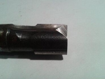 Ostali uređaji: Glodalo 20mm, dvopero, produzeno 340mm (135) Pogodno za obradu rupe — 6