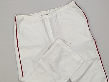 dresy z kantem: Basic, Spodnie 3/4 damskie, rozmiar S — 1