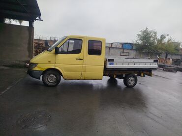 рама спринтер: Mercedes-Benz Sprinter: 2000 г., 2.2 л, Дизель, Бус