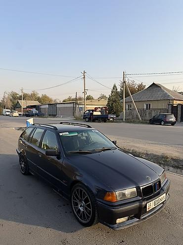 бмв е34 расходомер: BMW 3 series: 1998 г., 3 л, Универсал — 1