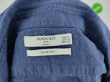 mango man: Mango, Koszulа dla mężczyzn, rozmiar S — 4