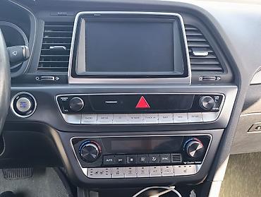соната лф 2019: Hyundai Sonata: 2019 г., 2 л, Автомат, Газ, Седан — 7