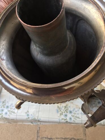 samavarin qiymeti: Od Samovar, 5 l, Ünvandan götürmə