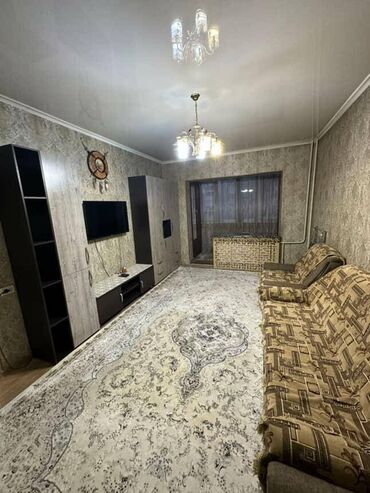 квартира на долгий срок восток 5: 1 комната, 38 м², 105 серия, 2 этаж, Дизайнерский ремонт