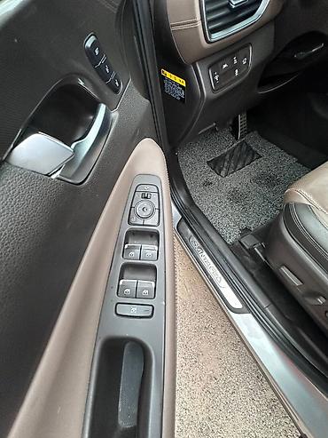 fit sport: Hyundai Santa Fe: 2020 г., 2 л, Автомат, Дизель, Кроссовер — 8
