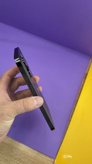 Apple iPhone: IPhone 14 Pro Max, Б/у, 128 ГБ, 94 % — 11