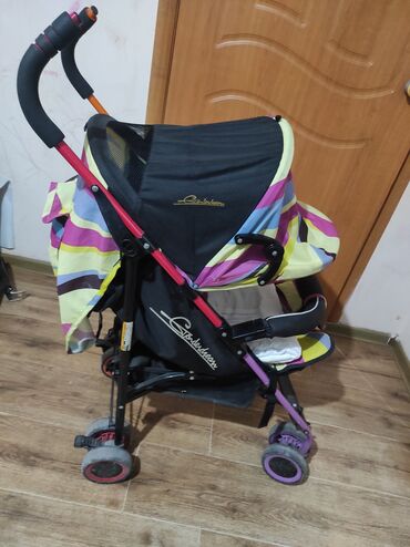 детские коляски для двойняшек: Коляска