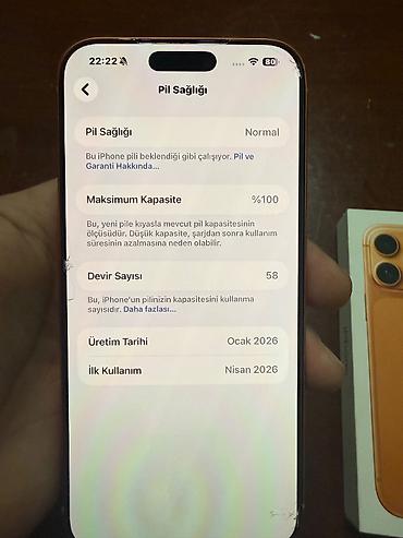 2 ci el iphone 17 pro max: IPhone 17 Pro Max, 256 GB, Natural Titanium — 3
