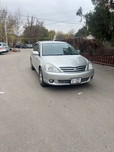 тойота aristo: Toyota Allion: 2003 г., 1.8 л, Автомат, Бензин, Седан