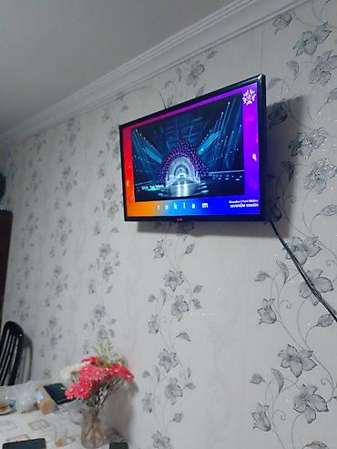televizor samsung 108 cm: LG divar tipli LED televizor - Ekran ölçüsü: təxminən 32–37 düym — 3