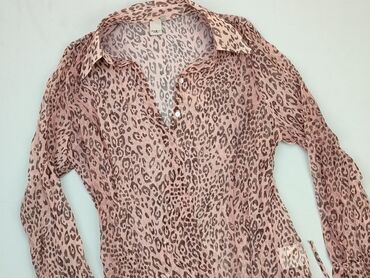 bluzki neon róż: Блуза жіноча, M, стан - Хороший