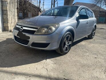 turbo az çeşka dizel: Opel Astra: 1.3 l | 2005 il 286000 km Hetçbek