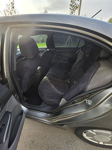 хонда цивик багажник: Honda Civic: 2007 г., 1.3 л, Вариатор, Гибрид, Седан — 4