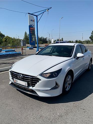 соната 2013: Hyundai Sonata: 2020 г., 1.5 л, Автомат, Газ, Седан — 1