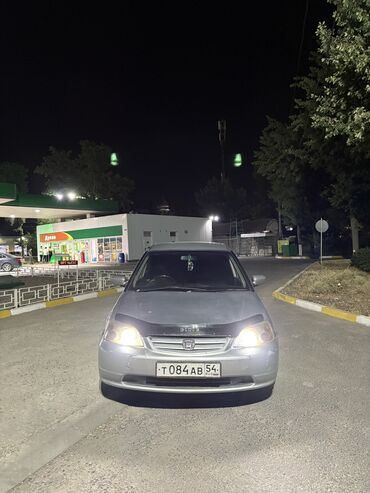 купить двигатель опель вектра а 1.6: Honda Civic: 2001 г., 1.5 л, Вариатор, Бензин, Седан
