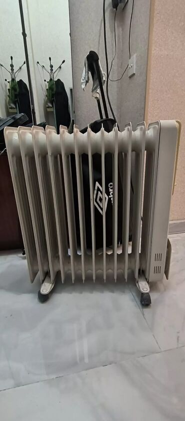 islenmis su qizdiricilari: Radiator tam islek qaydadir alandan 2-3 defe isledilib. Hec bir